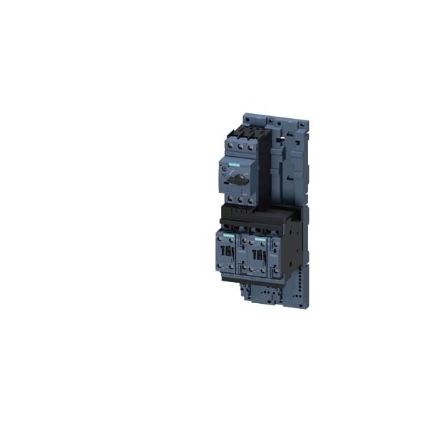 Siemens Load feeder fuseless Reversing duty 400 V AC 3RA2220-4BB27-0AP0 - main