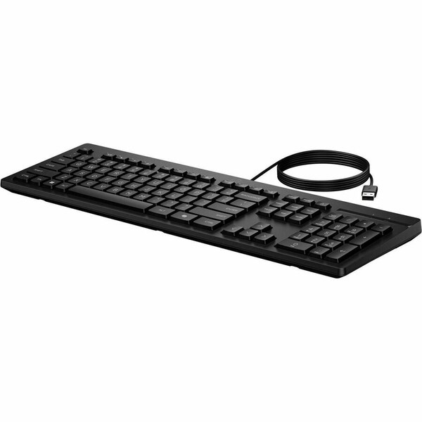 Hp 125 G2 USB WD KBD UNITED STATES / CANADA ENGLISH AY2Y7AA#ABA - main