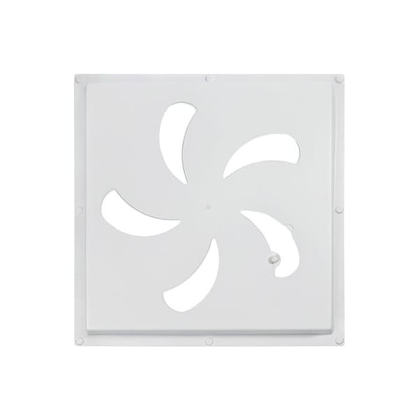 Elima-Draft Adjustable Air Flow Diffuser Cover ELMDFTCOMAAF4264 - main