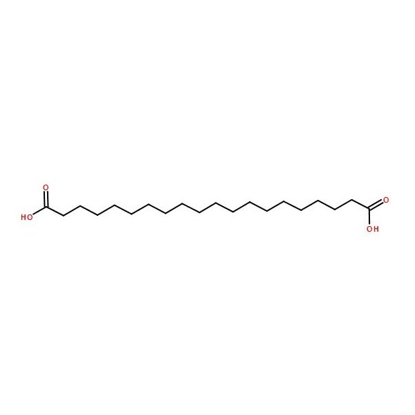 Ak Scientific Eicosanedioic acid (25g), CAS 2424-92-2 7829AL-25g - main