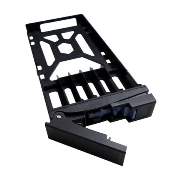 Qnap SSD TRAY FOR 2.5 DRIVES WITHOUT KEY LOC TRAY-25-NK-BLK01 - main