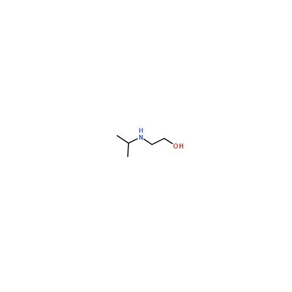 Ak Scientific 2-(Isopropylamino)ethanol, containing N-isopropyl-2, 2'-iminodiethanol (100g), CAS 109-56-8 8634AC-100g - main