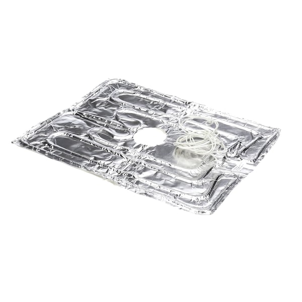 Marshall Air Element, Foil Blanket, 208 Volt, 280 Watt, 16.25in x 12.5in 504798 - main