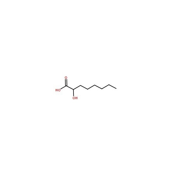 Ak Scientific 2-Hydroxycaprylic acid (5g), CAS 617-73-2 7972AF-5g - main