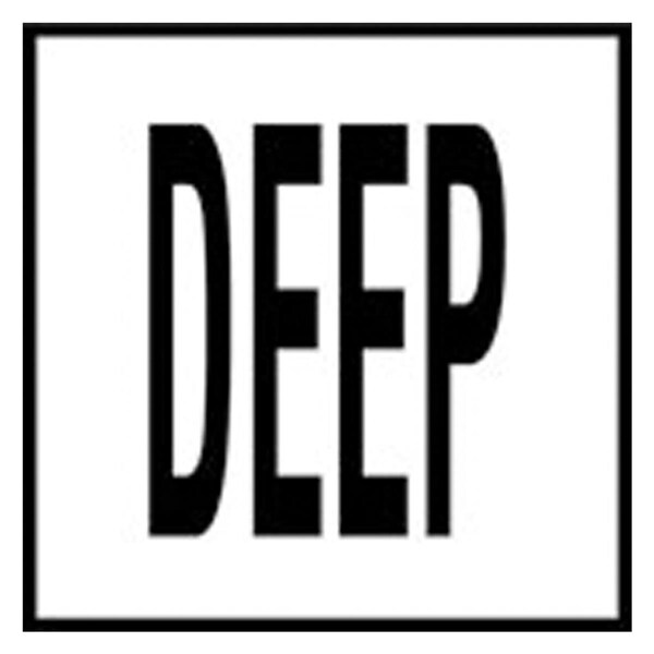 Inlays 6 in. Deep TMG Series Non Skid Ceramic Information Tile C621711 - main