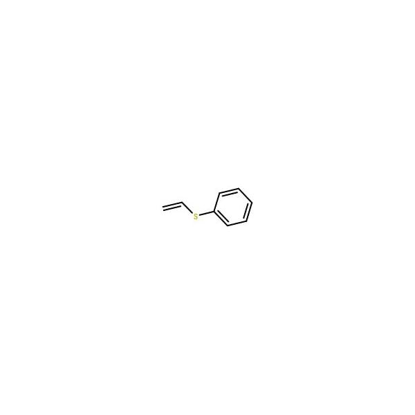 Ak Scientific Phenyl vinyl sulfide, stabilized with TBC (1g), CAS 1822-73-7 9002AJ-1g - main