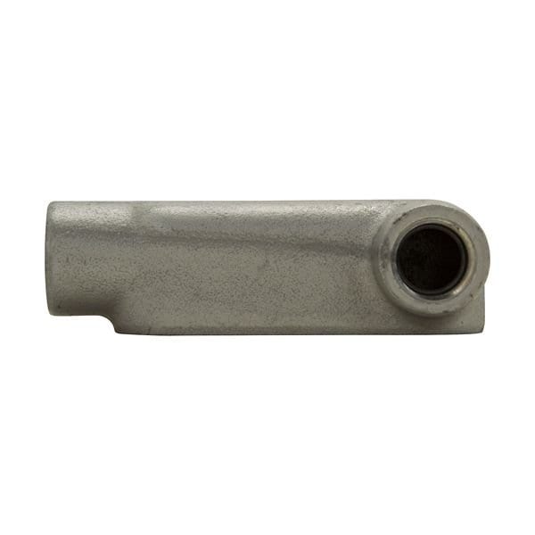 Crouse-Hinds Eaton Crouse-Hinds series Condulet Form 8 conduit outlet body, 5PK LR18 - main