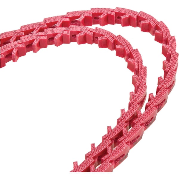 Grizzly Power Twist V-Belt, 1/2" x 4' T21992 - main
