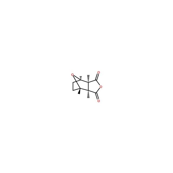 Ak Scientific Cantharidin (100mg), CAS 56-25-7 X1105-100mg - main