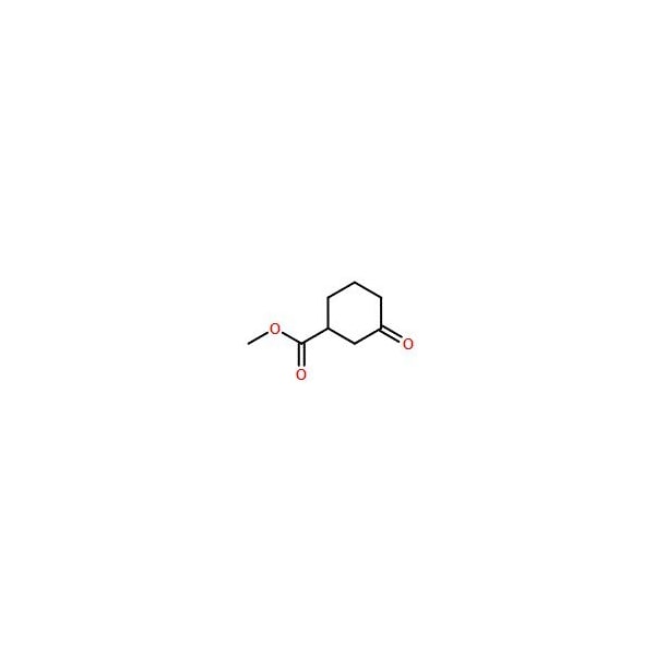 Ak Scientific Methyl 3-oxocyclohexanecarboxylate (25g), CAS 13148-83-9 5830AA-25g - main