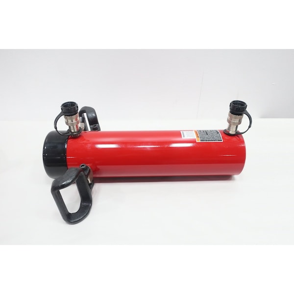 Bva Hydraulics DOUBLE ACTING HYDRAULIC CYLINDER 10000PSI 13IN HD5513 - main