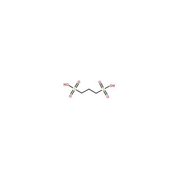 Ak Scientific 1, 3-Propanedisulfonic acid (1g), CAS 21668-77-9 4583AL-1g - main