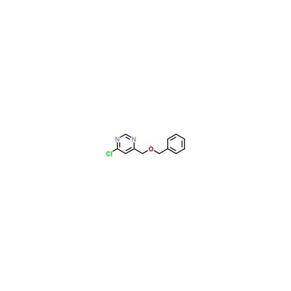 Ak Scientific 4-Benzyloxymethyl-6-chloro-pyrimidine (5g), CAS 914802-11-2 B213-5g - main