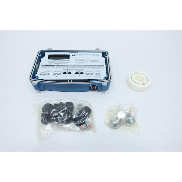 Accu-Sort AXIOM BARCODE SCANNER WIRING BASE 12-30V-DC 0104636001 - main