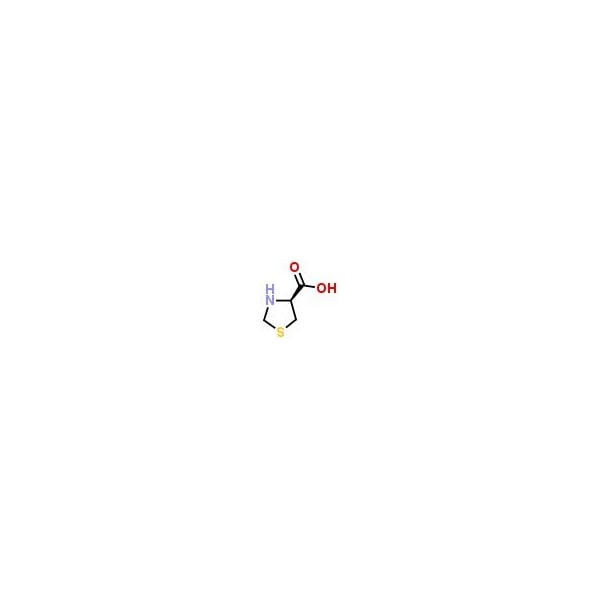 Ak Scientific L-Thioproline (100g), CAS 34592-47-7 M625-100g - main