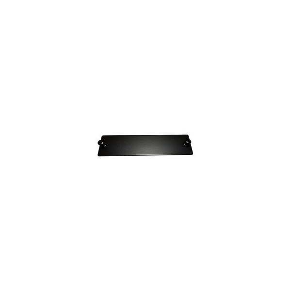 Cable Wholesale Fiber Distribution Panel Plate, Blank 61F2-00100 - main