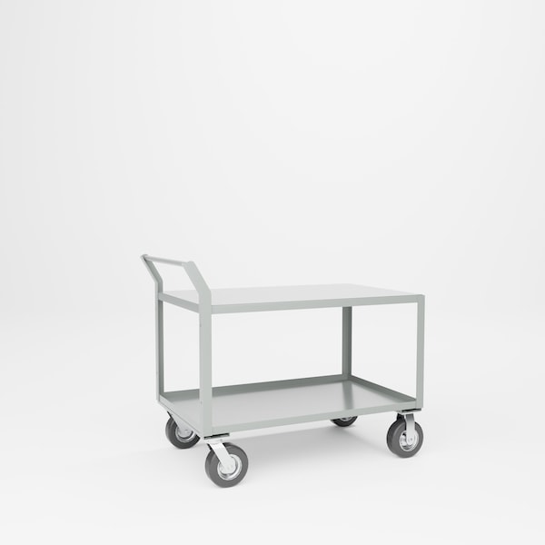 Pucel Instrument Truck, 30 in W x 48 in L x 41.5 in H, Gray IT-3048 - main