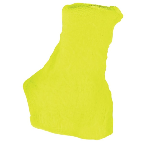 Mcr Safety Dipped Insulated General Purpose Gloves, Coated, Standard Finger Style, Small, Latex Palm 9690YS - main