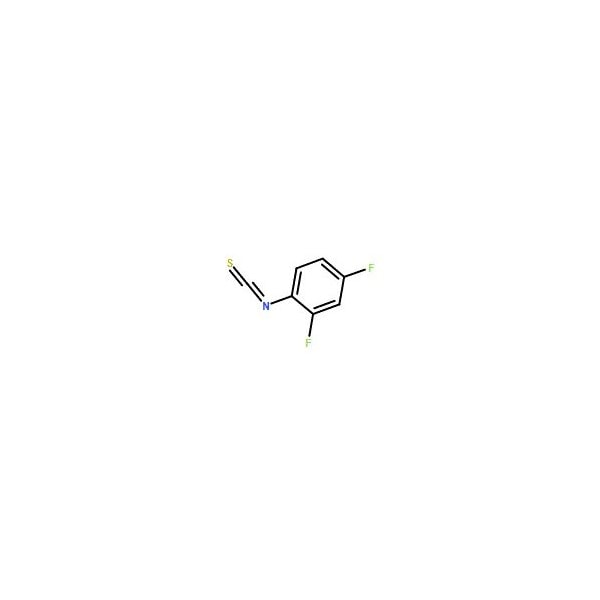 Ak Scientific 2, 4-Difluorophenyl isothiocyanate (5g), CAS 141106-52-7 R934-5g - main