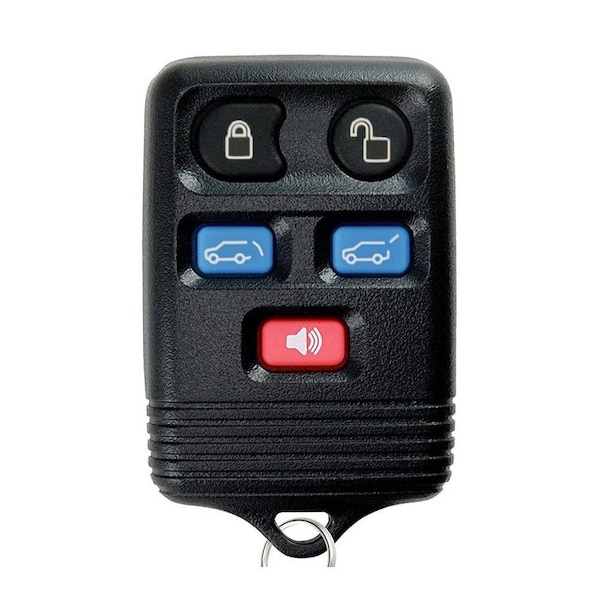 Aks Keys 2007 - 2010 Ford Lincoln Keyless Entry 5B Fob FCC# CWTWB1U551 RC-FORD-94C - main
