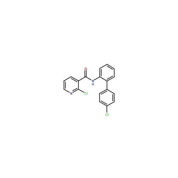 Ak Scientific Boscalid (5g), CAS 188425-85-6 7281AL-5g - main