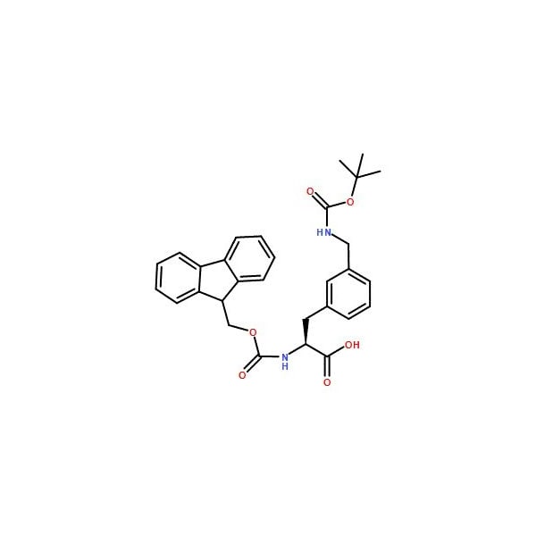 Ak Scientific Fmoc-Phe(3-CH2NHBoc)-OH (1g), CAS 266999-24-0 6911AH-1g - main