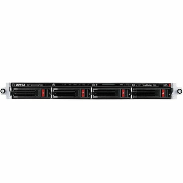 Buffalo TERASTATION WS5420RN 32TB 4-BAY RM NAS WS5420RN32W5 - main