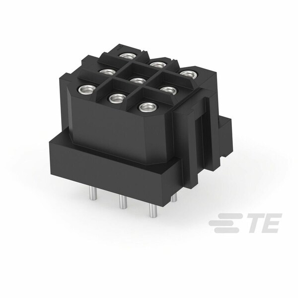 Te Connectivity SKT HDR ASSY 9P MMATE LF 1-207526-0 - main