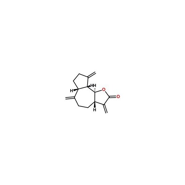Ak Scientific Dehydrocostus lactone (10mg), CAS 477-43-0 W2270-10mg - main