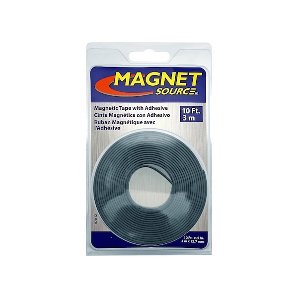 Magnet Source Magnetic Tape 1/2"X10' 07012 - main