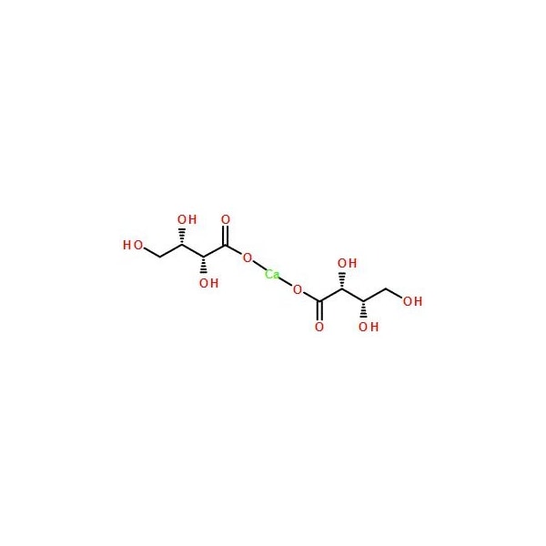 Ak Scientific L-Threonic acid calcium salt (5g), CAS 70753-61-6 P975-5g - main
