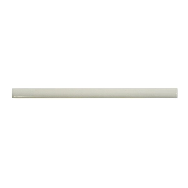 Apollo Tile Horizonte 0.5 x 8 in. Glossy Soft Mint Green Ceramic Pencil Trim Wall Tile 0.27 sq ft/case, 10PK FLT88MNTPENA - main
