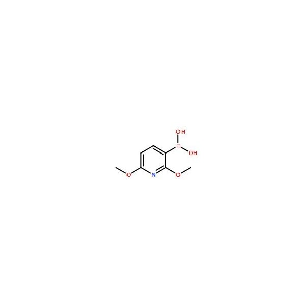 Ak Scientific 2, 6-Dimethoxypyridine-3-boronic acid (5g), CAS 221006-70-8 X1345-5g - main