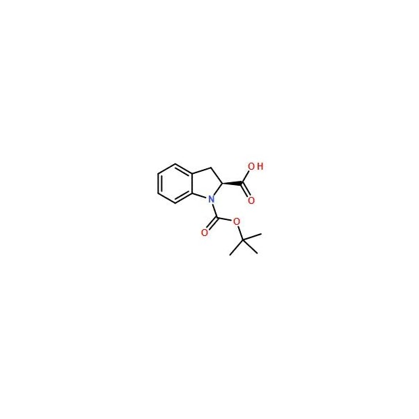 Ak Scientific Boc-L-indoline-2-carboxylic acid (1g), CAS 144069-67-0 7088AA-1g - main