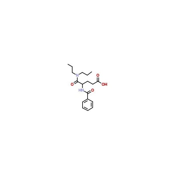 Ak Scientific Proglumide (100mg), CAS 6620-60-6 H786-100mg - main