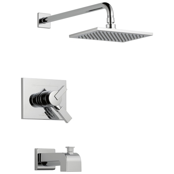 Delta Vero Monitor 17 Series Tub & Shower Trim T17453 - main