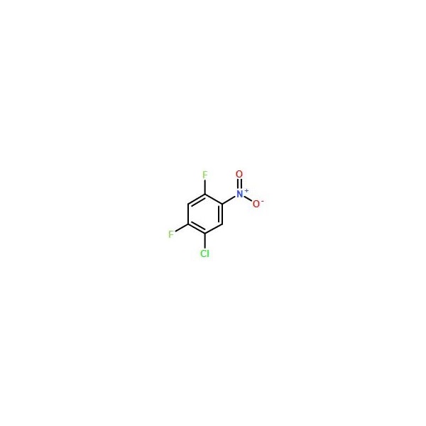 Ak Scientific 5-Chloro-2, 4-difluoronitrobenzene (100g), CAS 1481-68-1 U500-100g - main