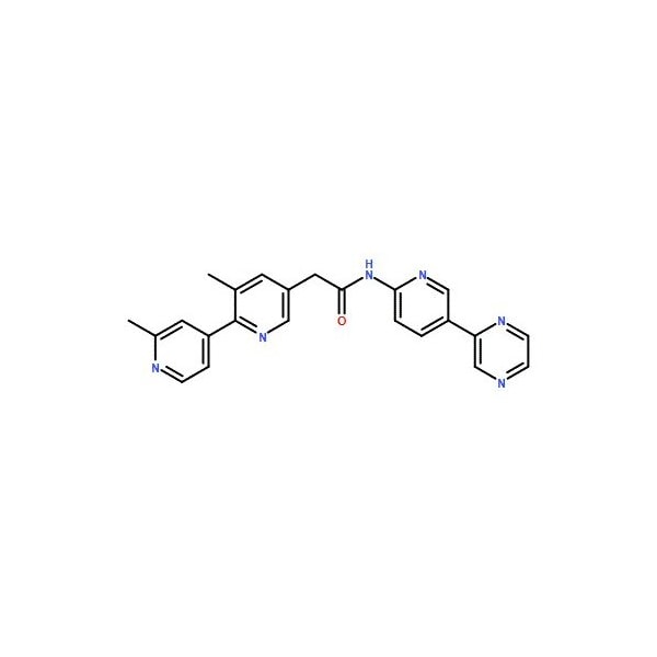 Ak Scientific Porcn Inhibitor IV, LGK974 (10mg), CAS 1243244-14-5 2140AH-10mg - main