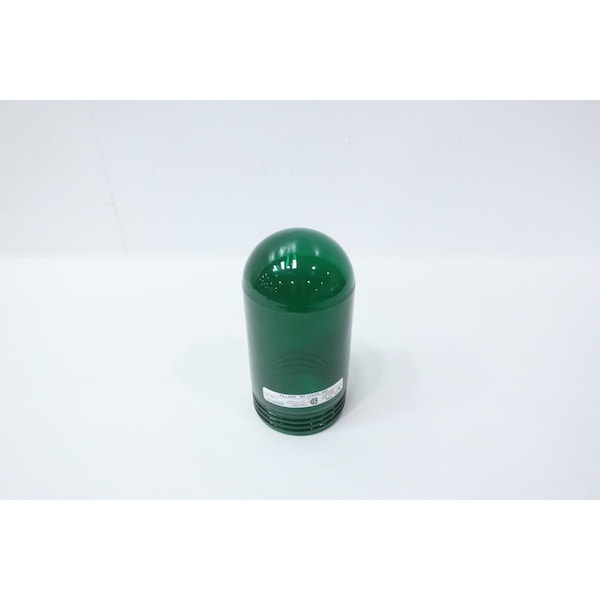 Hubbell GREEN GLASS GLOBE VRSG-100 - main
