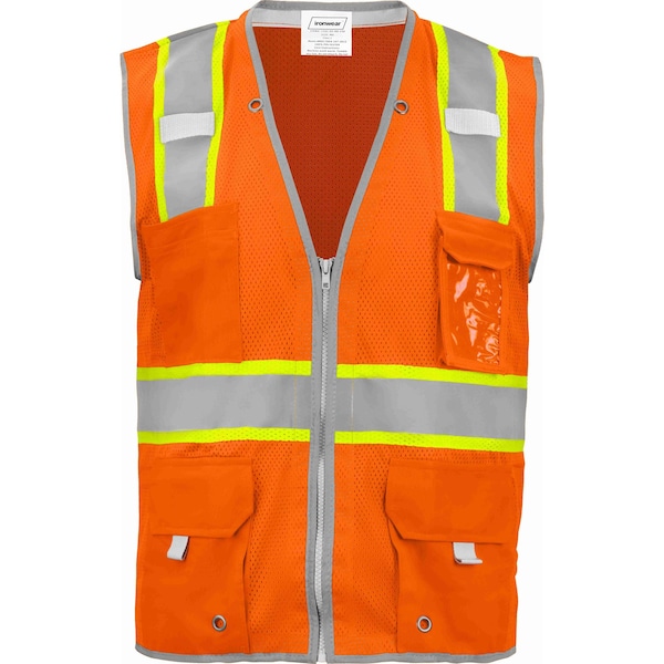 【D-VEC】DWR PL TUSSAH VEST 82c7670b-4876-4f8e-993b-
