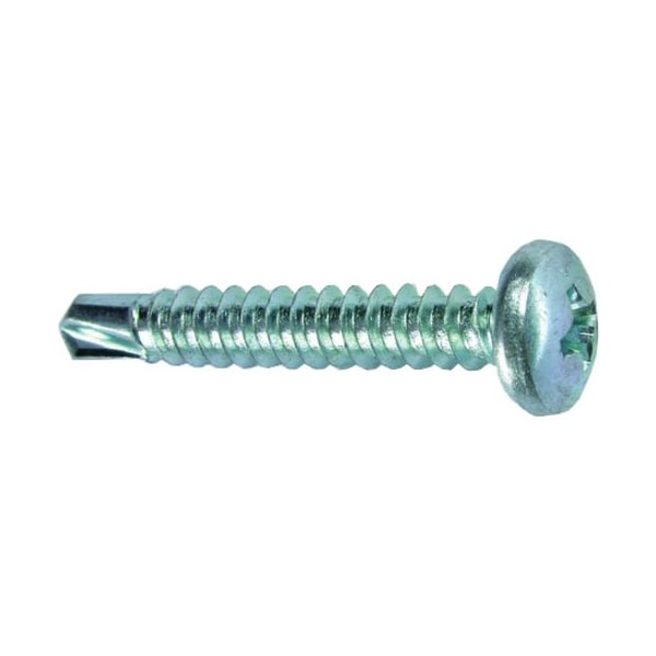 Dottie Self Drilling Screw Kit, Zinc Plated Finish, Carbon Steel, Pan Head Phillips Drive TK810PH - main