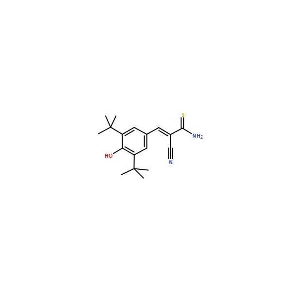 Ak Scientific Tyrphostin AG 879 (5mg), CAS 148741-30-4 2775AH-5mg - main