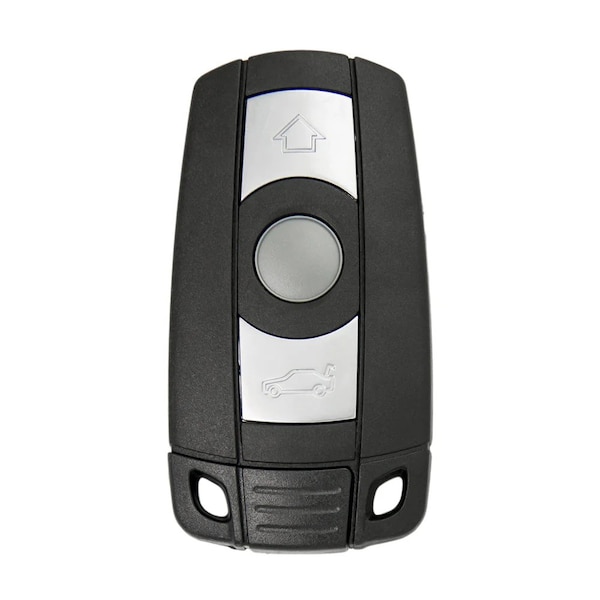 Aks Keys Smart Key Fob CAS Slot for BMW 2006 - 2012 3B FCC# KR55WK49127/ 49123/ 49186 315 RC-BMW-16C - main