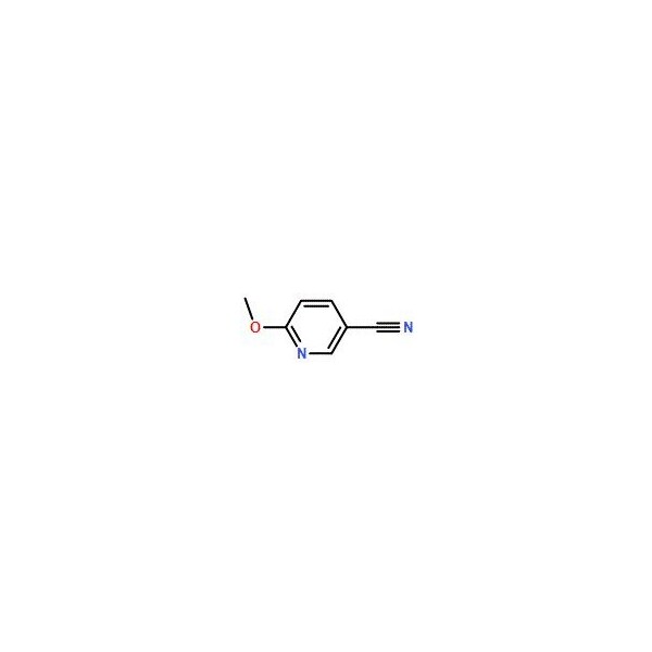 Ak Scientific 6-Methoxypyridine-3-carbonitrile (1g), CAS 15871-85-9 Y5292-1g - main
