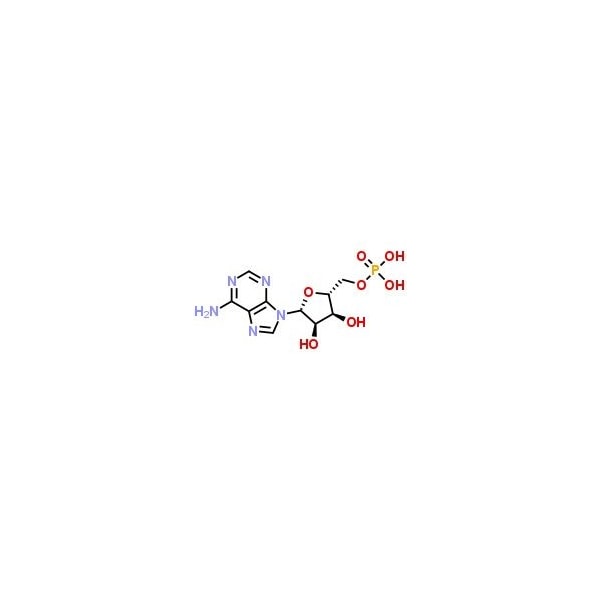 Ak Scientific Adenosine 5'-monophosphate (100g), CAS 61-19-8 C904-100g - main