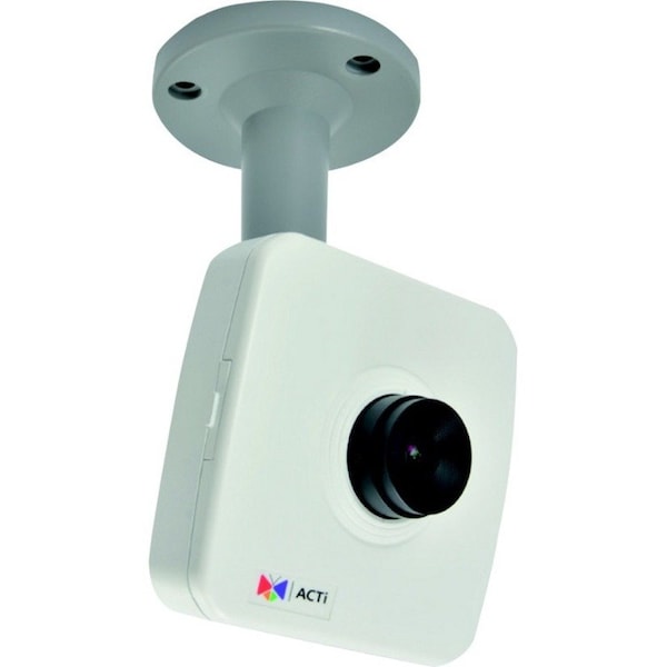 Acti 5MP Cube with Basic WDR, Fixed Lens E13A - main