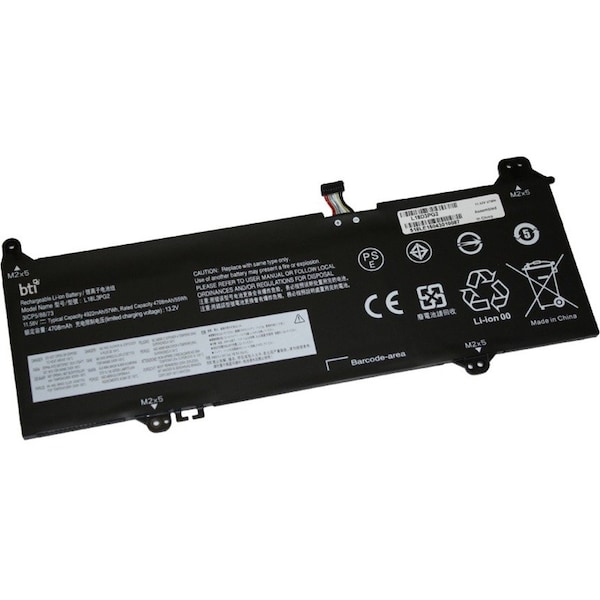 Battery Technology BATTERY FOR LENOVO CHROMEBOOK 14E, 14 L18D3PG2-BTI - main