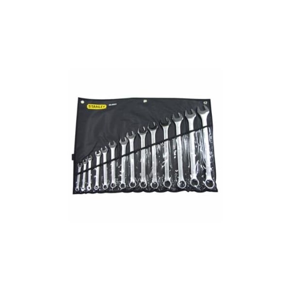 Stanley 14 Piece Combination Wrench Set, 12 Points, SAE 576-85-990 - main