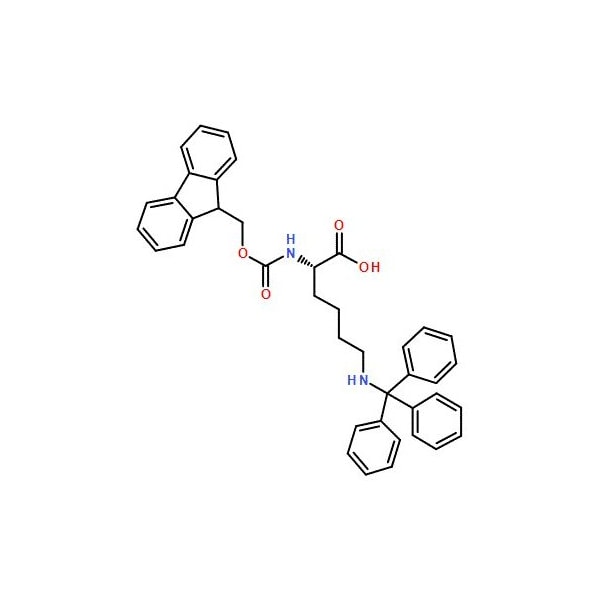 Ak Scientific N2-Fmoc-N6-trityl-L-Lysine (5g), CAS 111061-54-2 1172AC-5g - main