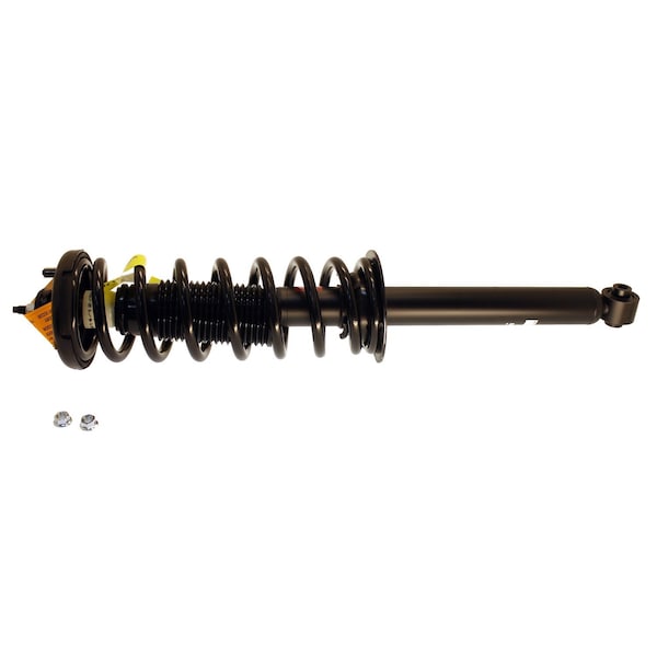 Kyb Complete Corner Unit Assembly -Strut, Mount and Spring, SR4132 - main